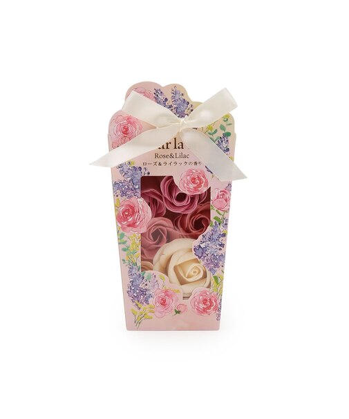 【一部店舗限定】フラワーバスコンフェディー