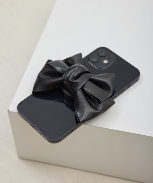 ビッグリボンスマホグリップ