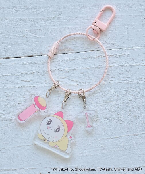 【ドラえもんコレクション】アクリルキーホルダー