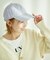 【NEWERA(R)/別注】Casual Classic handwritten logo cap