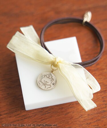 【Rilakkuma(リラックマ) 】meets ROPE' PICNIC/オーガンジーヘアポニー