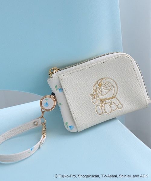 ドラえもん パスケース専用出品 ドラえもんグッズ 定期入れ リール付きパスケース I'mDoraemon