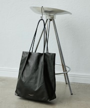 【A4対応・洗える】メッシュハンドルトートバッグ