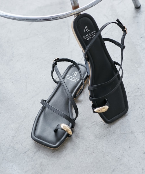 別注】＜repetto(レペット)＞∴MANONマノン レザーバレーシューズ