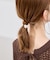 プチハートヘアカフスセット