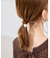 プチハートヘアカフスセット