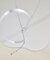 デザインボールチェーンＹ字ショートネックレス
