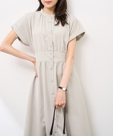 フレンチドルマンワンピース