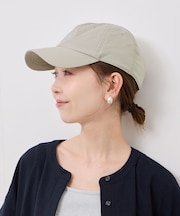 【POLO BCS/ポロ ビーシーエス別注】サッカーストライプロゴ刺繍キャップ