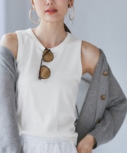 アメスリタンクトップ