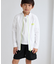【KIDS】【HELLY HANSEN/ヘリーハンセン】ロングスリーブフルジップラッシュガード