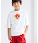 【KIDS】【NIKE SWIM/ナイキ スイム】シューズボックスグラフィック半袖ハイドロガード