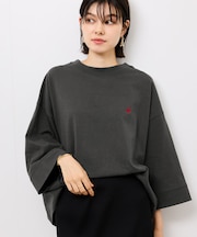 【BEVERLY HILLS POLO CLUB/ビバリーヒルズポロクラブ】ワイドスリーブTシャツ