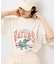【DISCUS ATHLETIC/ディスカスアスレチック】オーバーサイズU.S.カレッジTシャツ