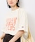 【DISCUS ATHLETIC/ディスカスアスレチック】オーバーサイズU.S.カレッジTシャツ