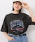 【DISCUS ATHLETIC/ディスカスアスレチック】オーバーサイズU.S.カレッジTシャツ