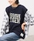 【DISCUS ATHLETIC/ディスカスアスレチック】オーバーサイズU.S.カレッジTシャツ