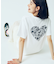 【Chocomoo×ROPE' PICNIC】【接触冷感】アソートTシャツ