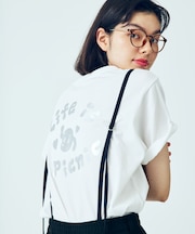 【Chocomoo×ROPE' PICNIC】【接触冷感】アソートTシャツ