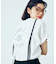 【Chocomoo×ROPE' PICNIC】【接触冷感】アソートTシャツ