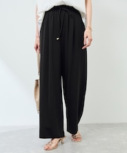 ジョガーイージーワイドパンツ/セットアップ対応