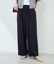 ジョガーイージーワイドパンツ/セットアップ対応