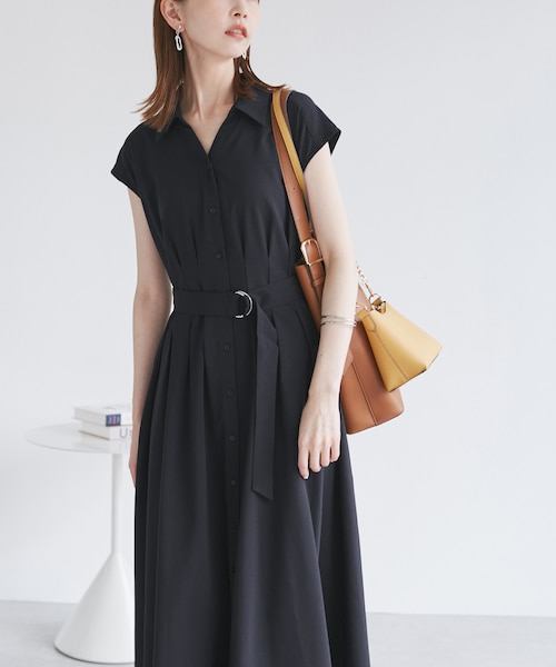 ウエストタックチェックアソートワンピース｜ロペピクニックの