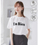 【UVカット・接触冷感・汗染み加工】フロッキーロゴTシャツ