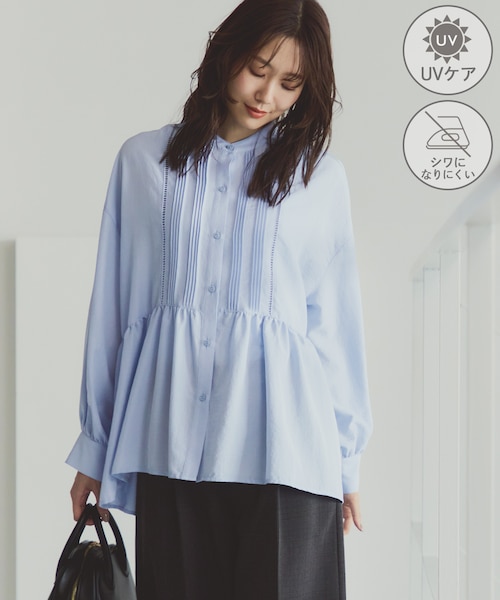 emur/エミュール】メッシュニットブルゾン｜ロペピクニックの通販