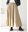 【Dickies】コットンダンプサーキュラーイージースカート