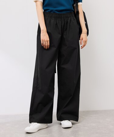 【Dickies】コットンダンプドロストリラックスパンツ