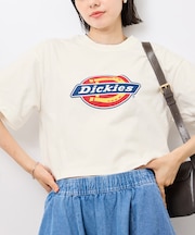 【Dickies】アイコンクロップドTシャツ
