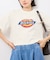 【Dickies】アイコンクロップドTシャツ