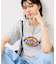 【Dickies】アイコンクロップドTシャツ