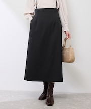 ナローサスペンダースカート