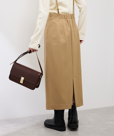 ナローサスペンダースカート