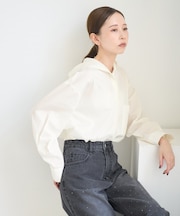 シャツフーディー