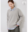 【WEB限定カラー】スフレニットシリーズ Vネックニットプルオーバー/イージーケア・リンクコーデ