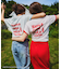 【Coca-Cola】【汗染み加工】アソートグラフィックTシャツ