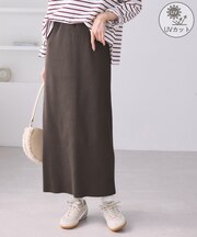 トタンテレコアイラインスカート/UVカット