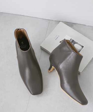 ラインリフトショートブーツ