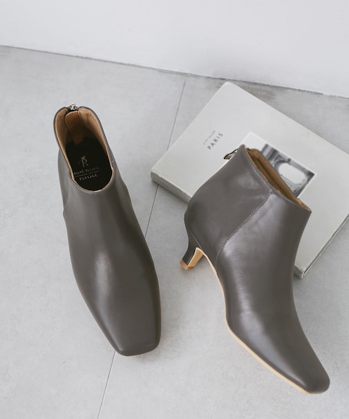 ラインリフトショートブーツ