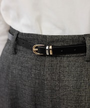 14mmメッキコンビベルト