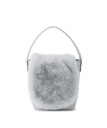 マルチWAYファーフラップハンド＆ショルダーバッグ