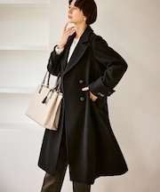 JAPAN FABRIC ダブルチェスターコート/一部WEB限定カラー