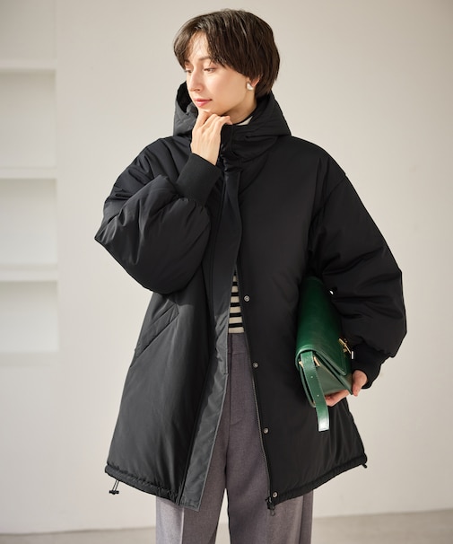 中綿モンスターコート