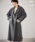 JAPAN FABRIC スタンドカラーロングコート/一部WEB限定カラー