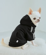 【DOG】サイドラインパーカー/リンクコーデ