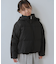 【KIDS/キッズ】GREEN DOWN MINOTECHフード取り外しショートダウン/リンクコーデ
