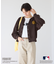 【PEANUTS×MLB COLLECTION by ROPE' PICNIC】カーディガン